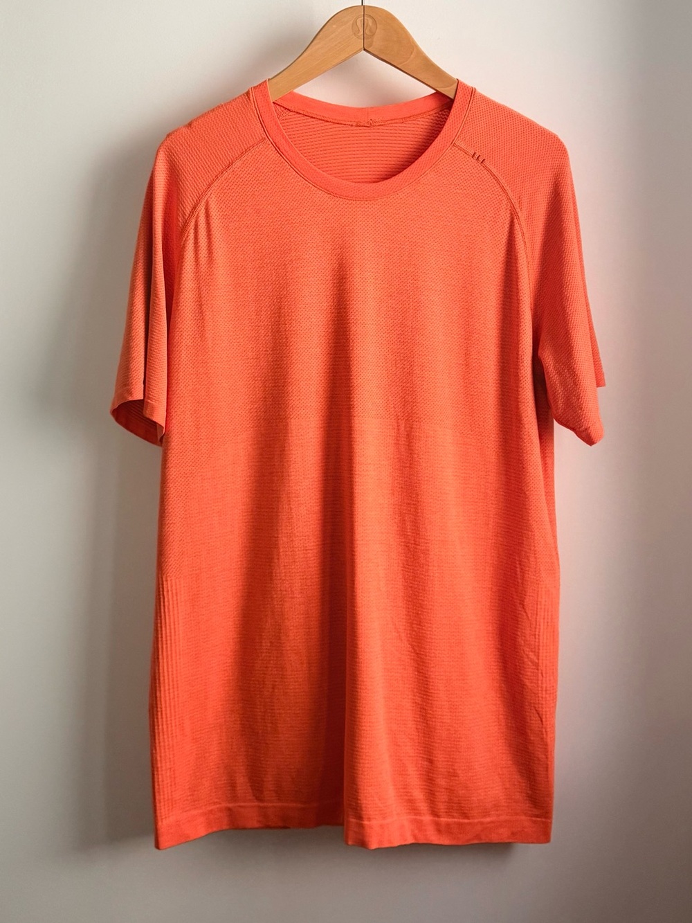 lululemon metal vent short sleeve